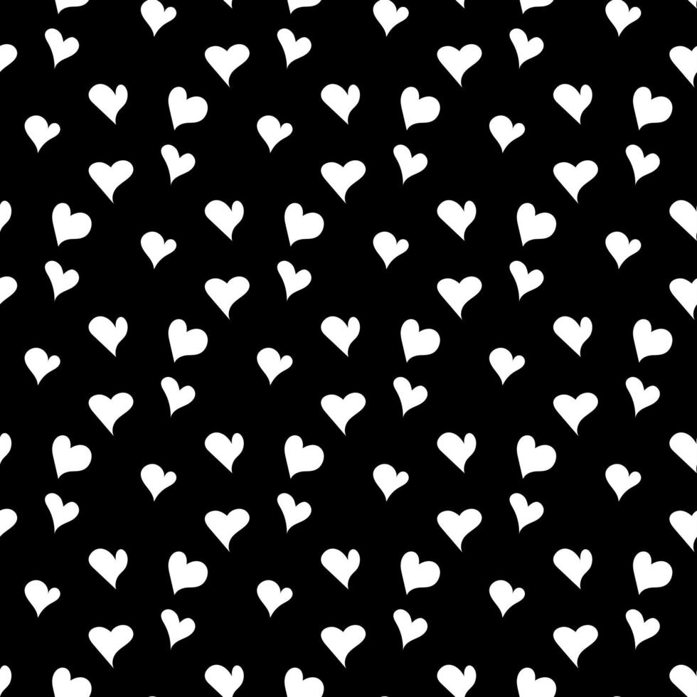 Vector background with heart symbol, design for Valentine's day