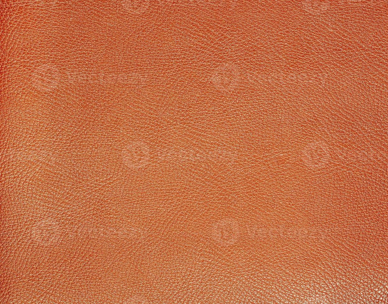 Brown leather texture background. Retro surface photo