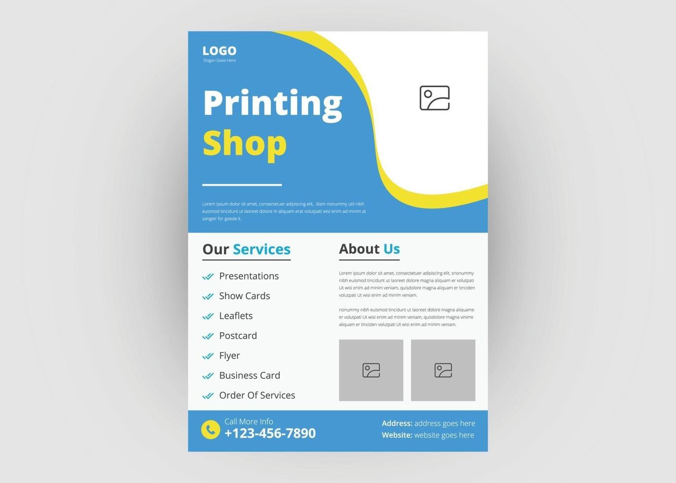 170,000+ Print Shop Flyer Templates  Free Graphic Design Templates PSD  Download - Pikbest