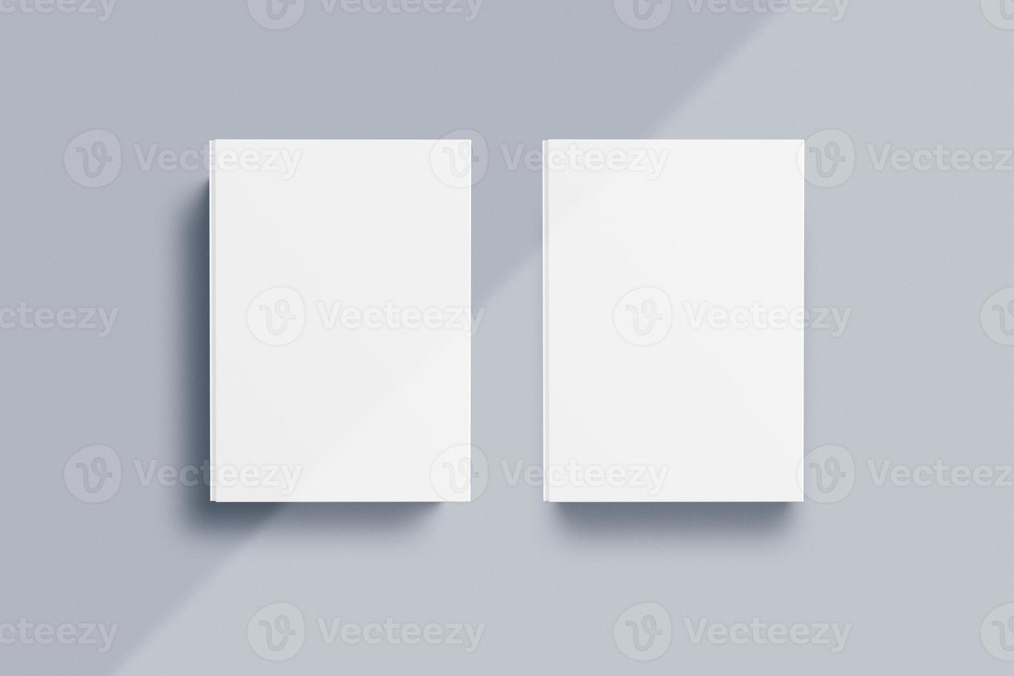 3d rendering, shadow overlay effect, various mock-ups photo