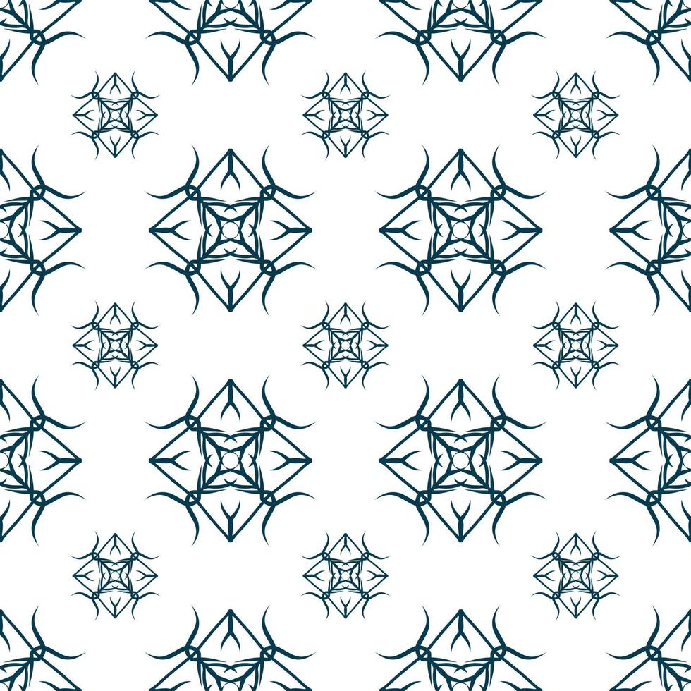 Hand-Drawn seamless repeat pattern, repeat pattern tiles. vector
