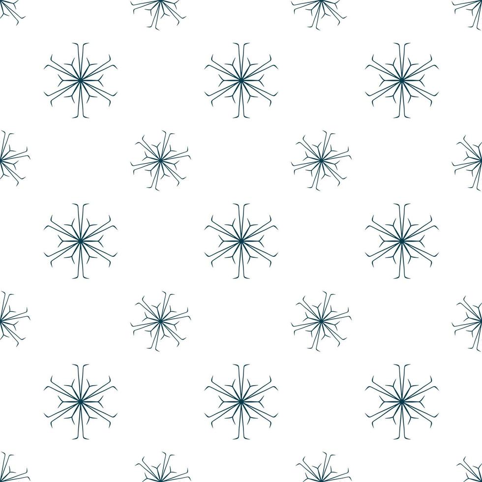 Hand drawn repeat pattern, seamless repeat pattern. vector