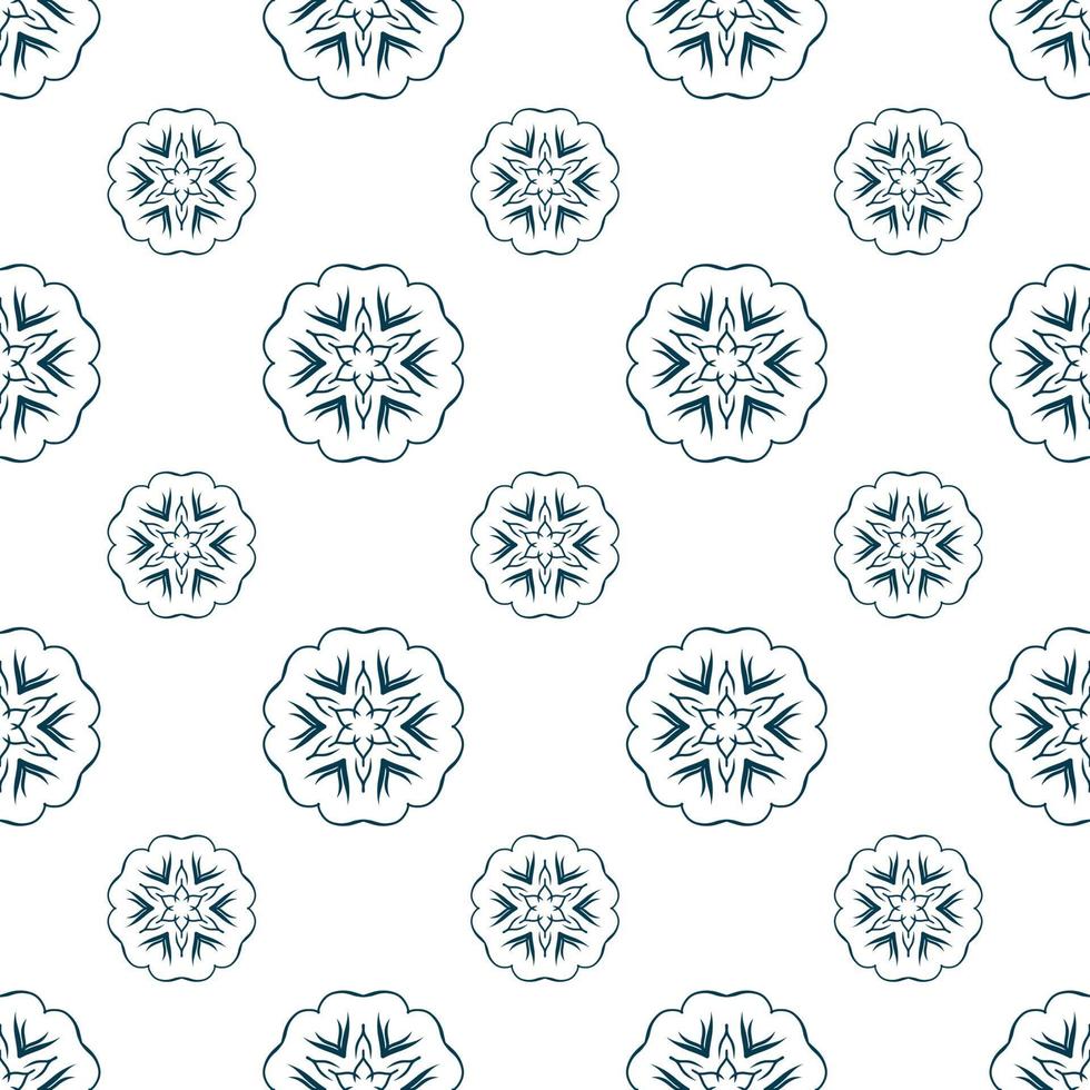 Hand-Drawn seamless repeat pattern, repeat pattern tiles. vector