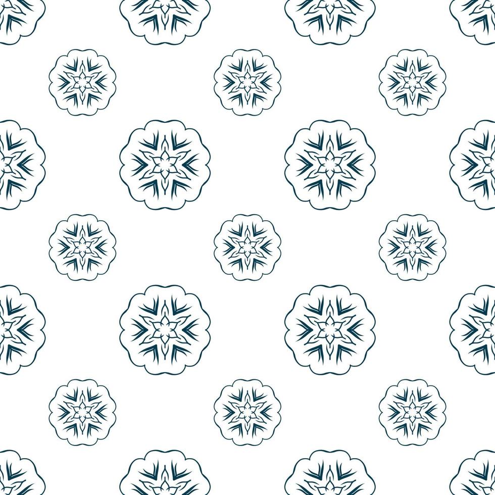 Hand-Drawn seamless repeat pattern, repeat pattern tiles. vector