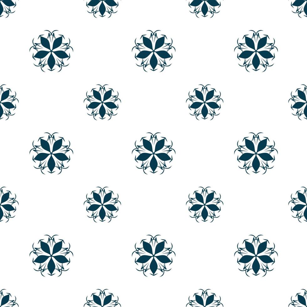 Hand drawn repeat pattern, seamless repeat pattern. vector