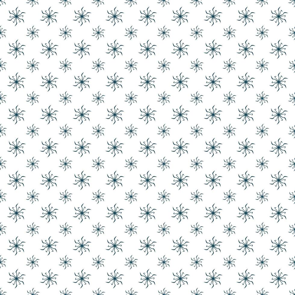 Hand drawn repeat pattern, seamless repeat pattern. vector