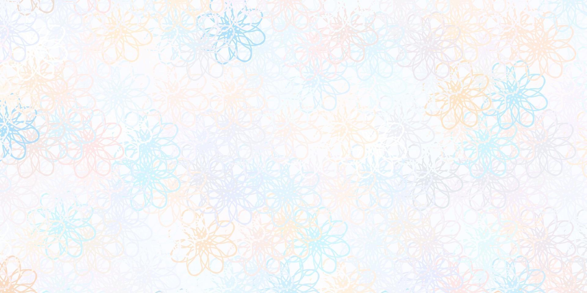 Light Purple vector texture with circular arc.