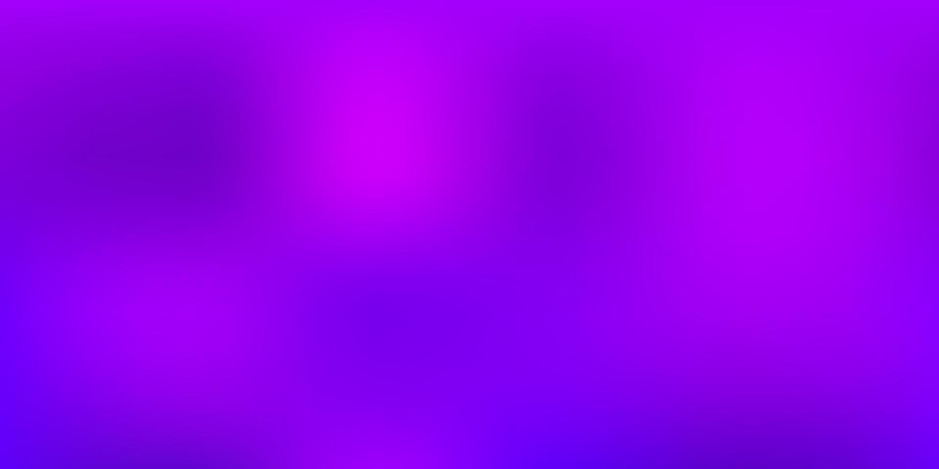 Dark Pink vector gradient blur template.