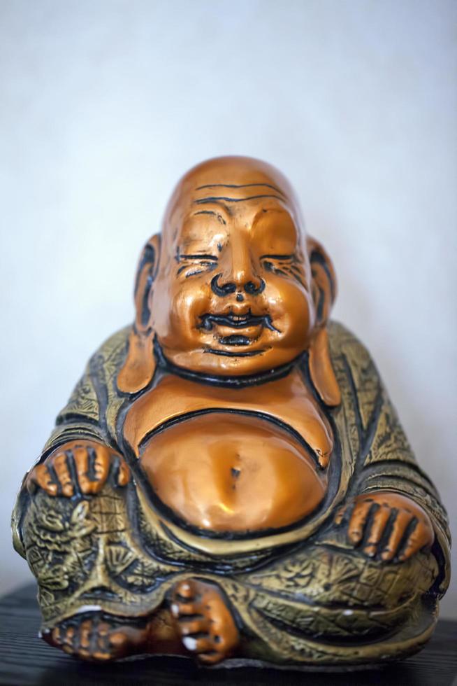 Far East Religion Symbol Buddha Sculpture photo