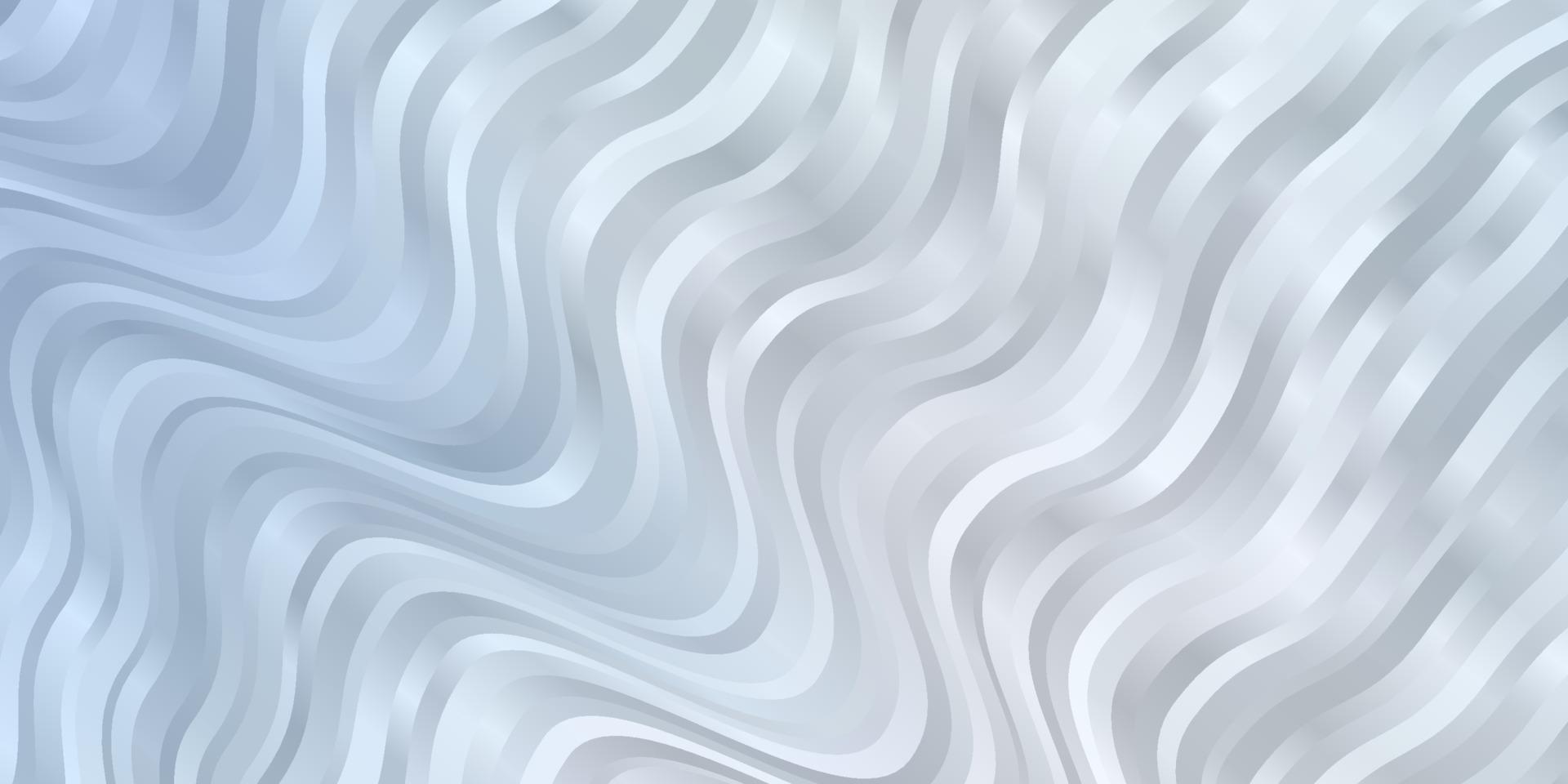 Light BLUE vector template with wry lines.