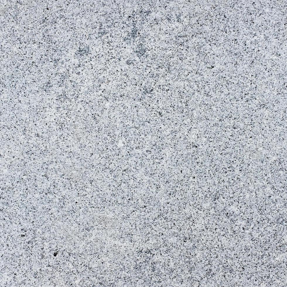 Seamless dark grey granite stone texture. photo