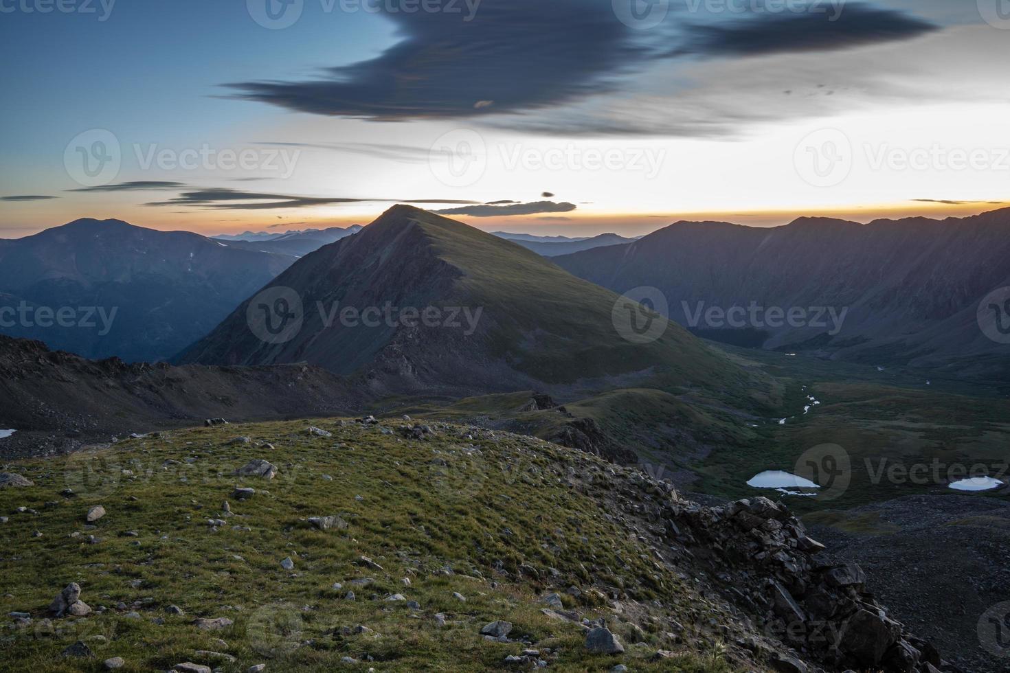 Grays Peak - Colorado photo