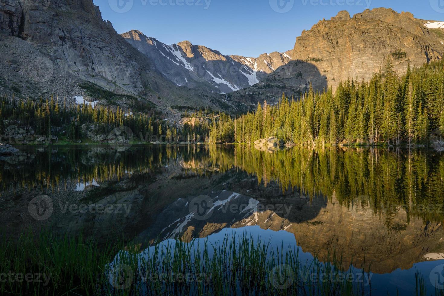 Loch Vale - Rocky Mountain National Park photo