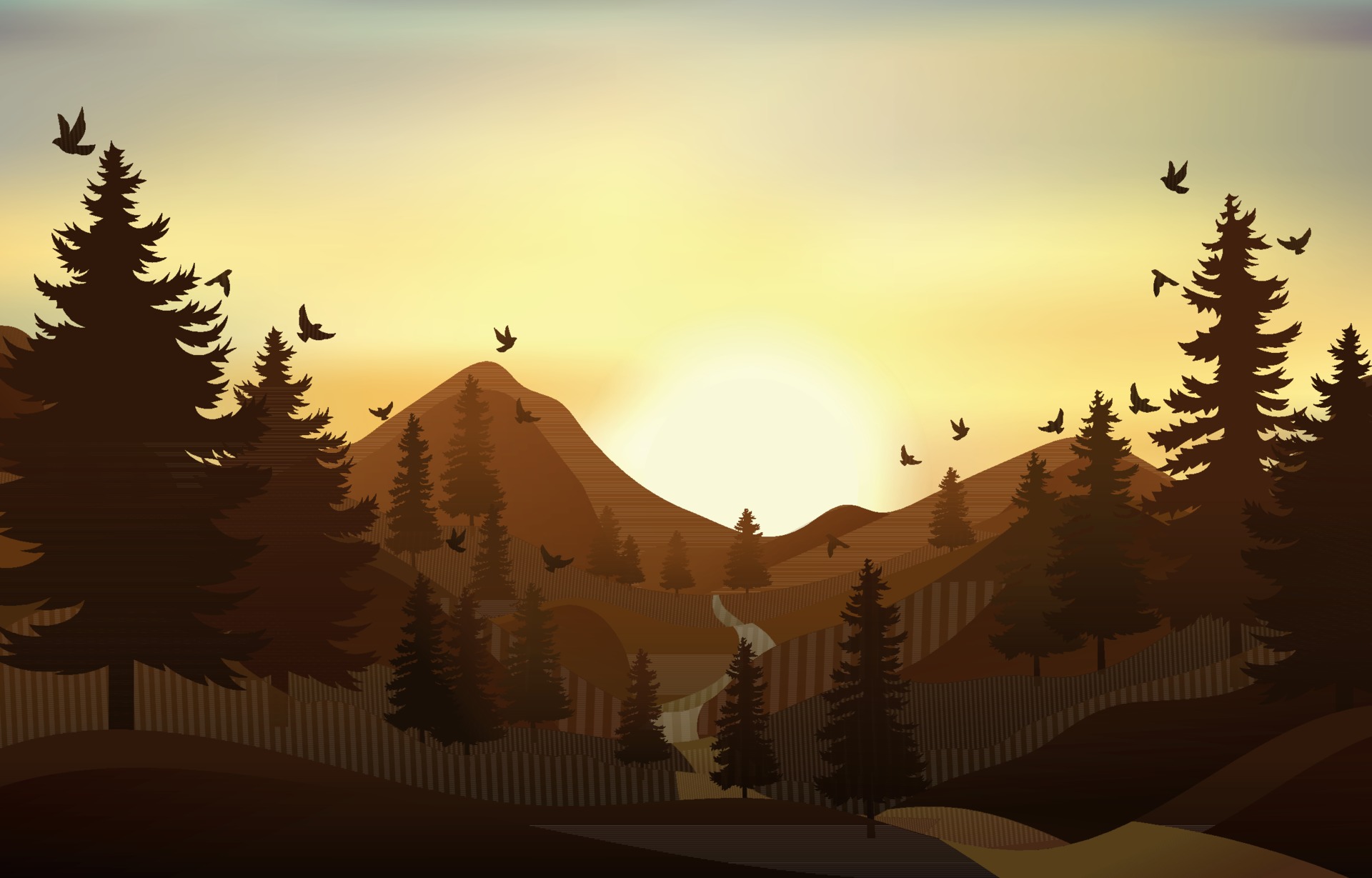 Details 100 mountain nature background - Abzlocal.mx