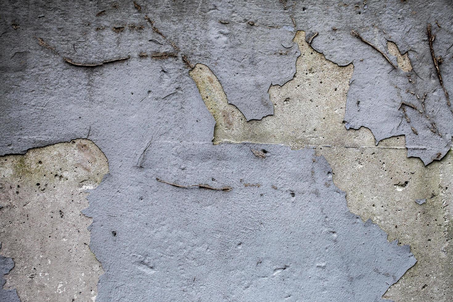 Abstract Grunge Dirty Cracked Stone Wall Background photo