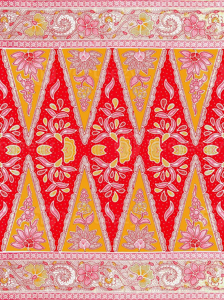 Pattern for traditional clothes malaysia include batik photo