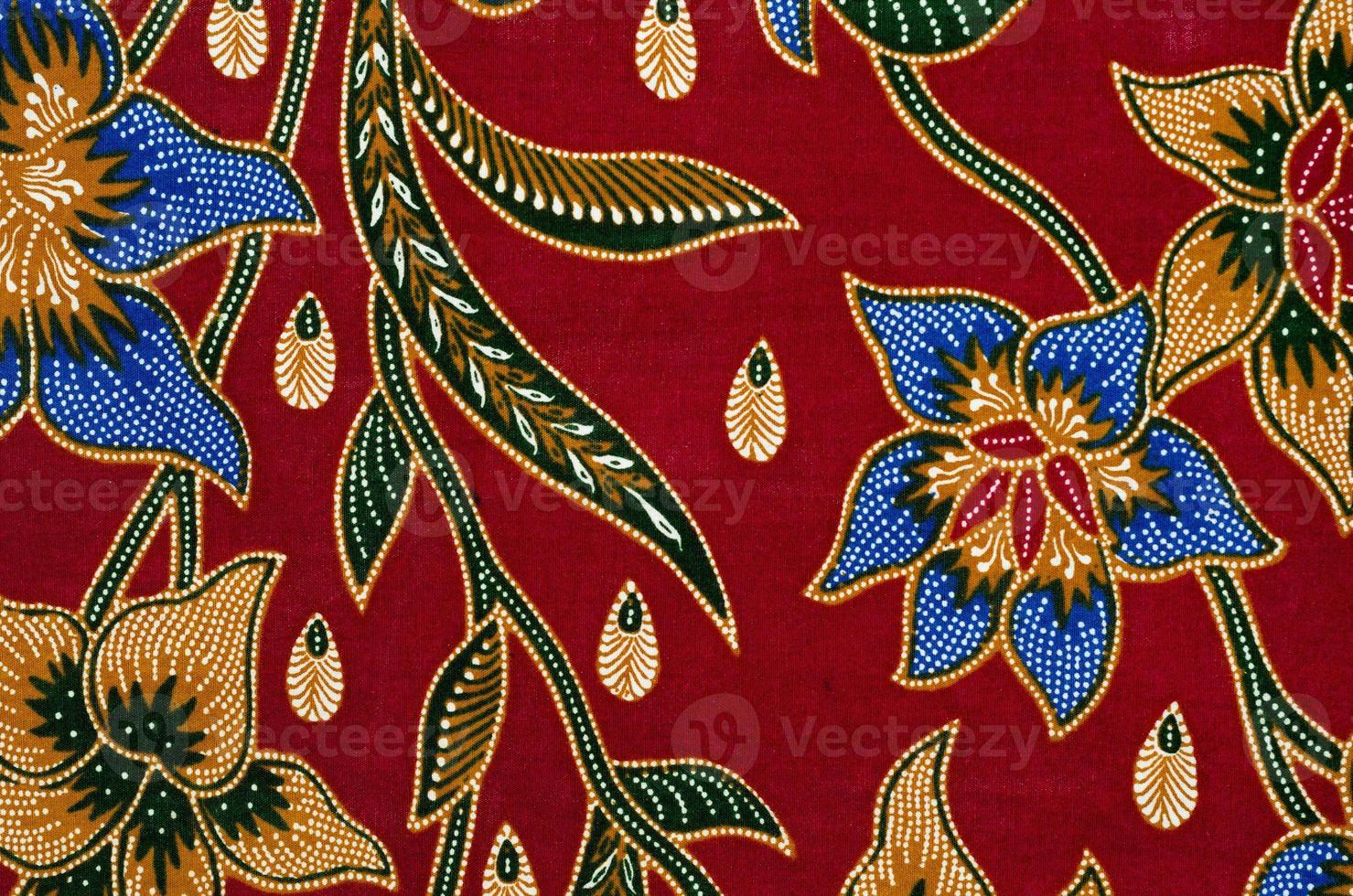 patrón para ropa tradicional malasia incluyen batik foto