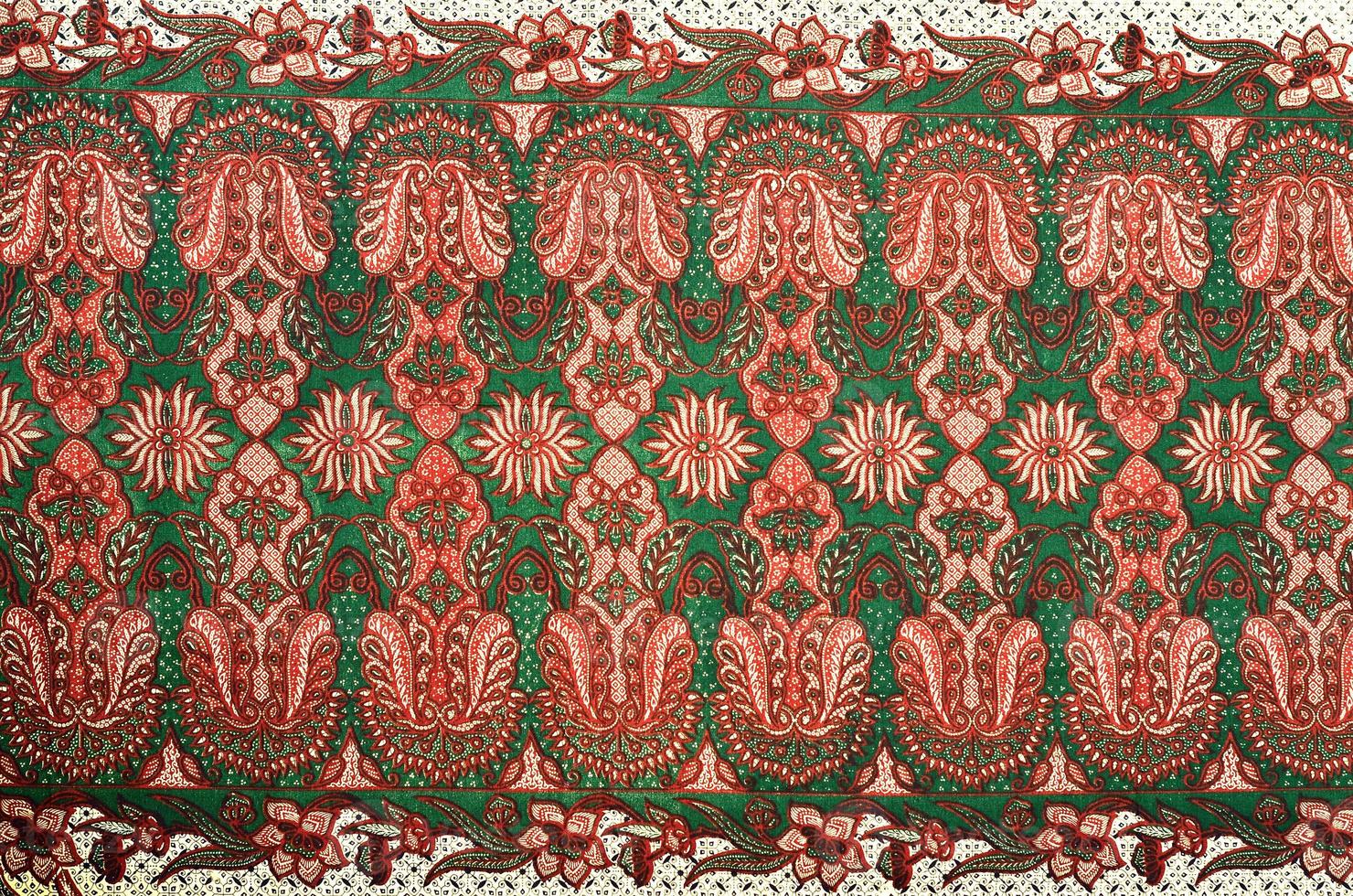 Pattern for traditional clothes malaysia include batik photo