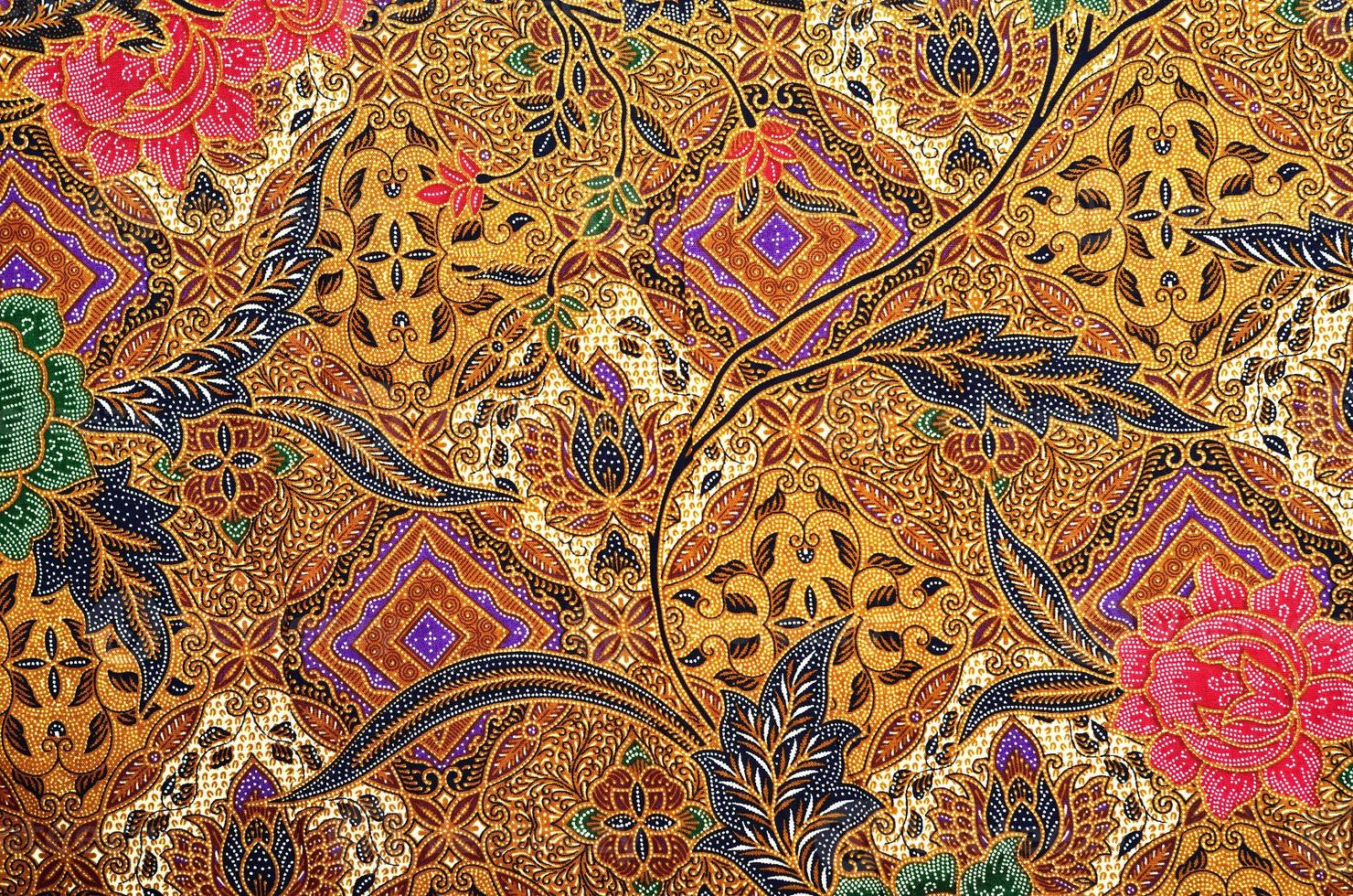 Pattern for traditional clothes malaysia include batik 3151811 