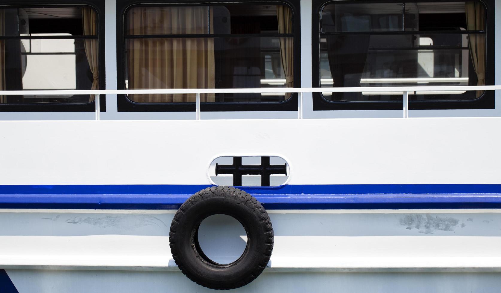 Capture from Inseide the Ferryboat photo