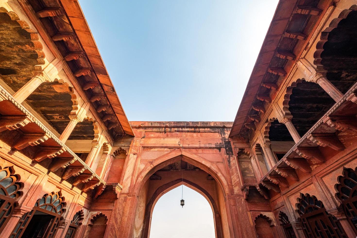 Agra Fort in Agra photo