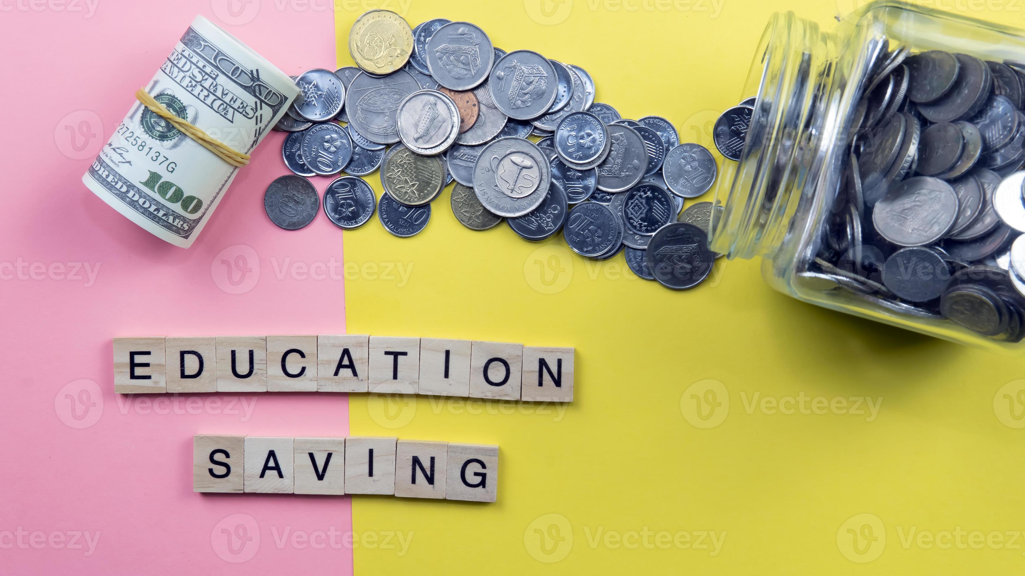 education-saving-concept-3153144-stock-photo-at-vecteezy