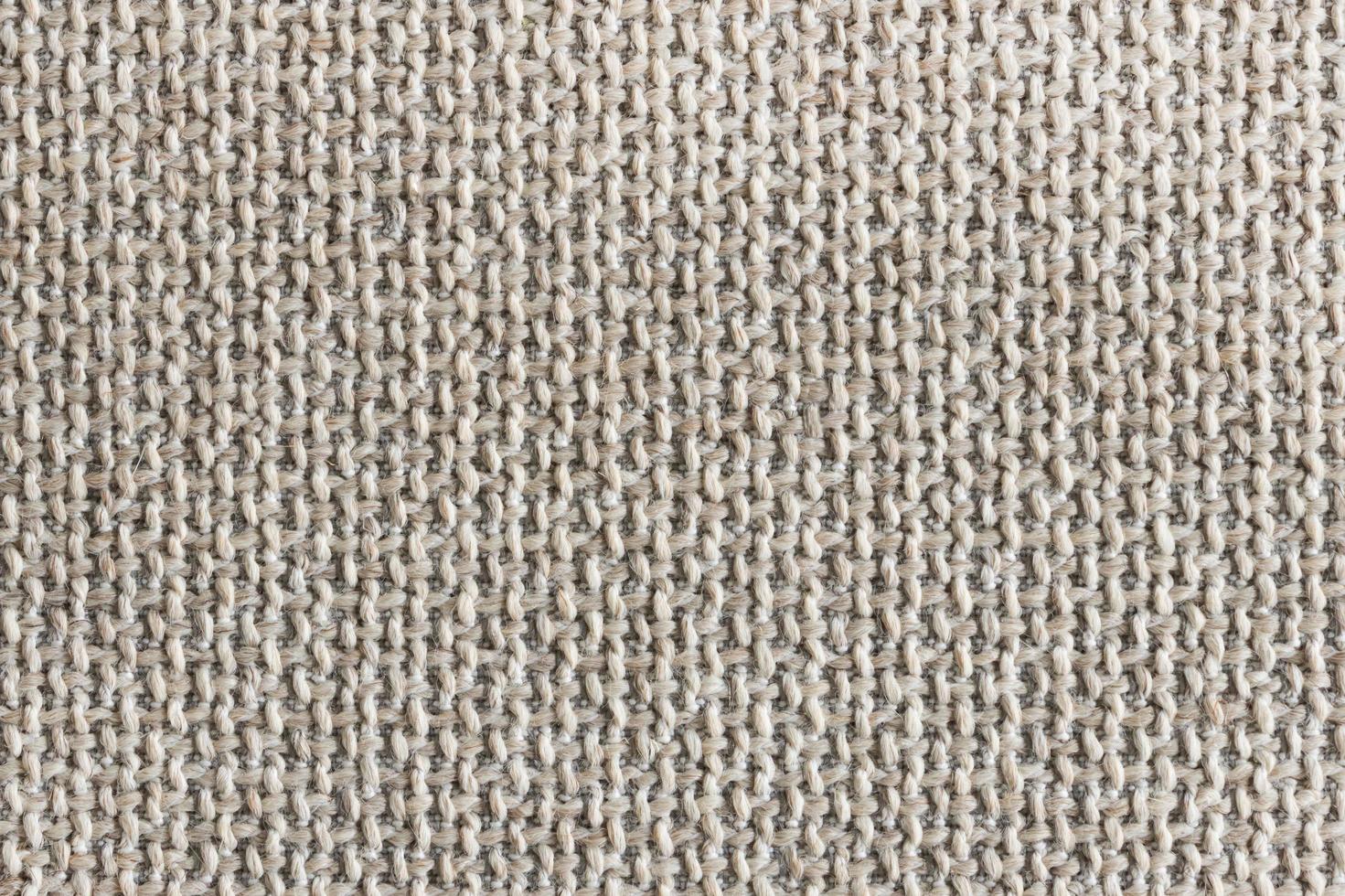 closeup linen fabric texture photo