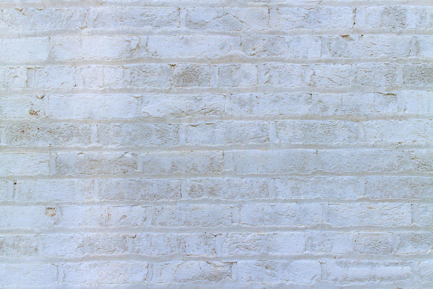 Antique brick wall texture background. photo