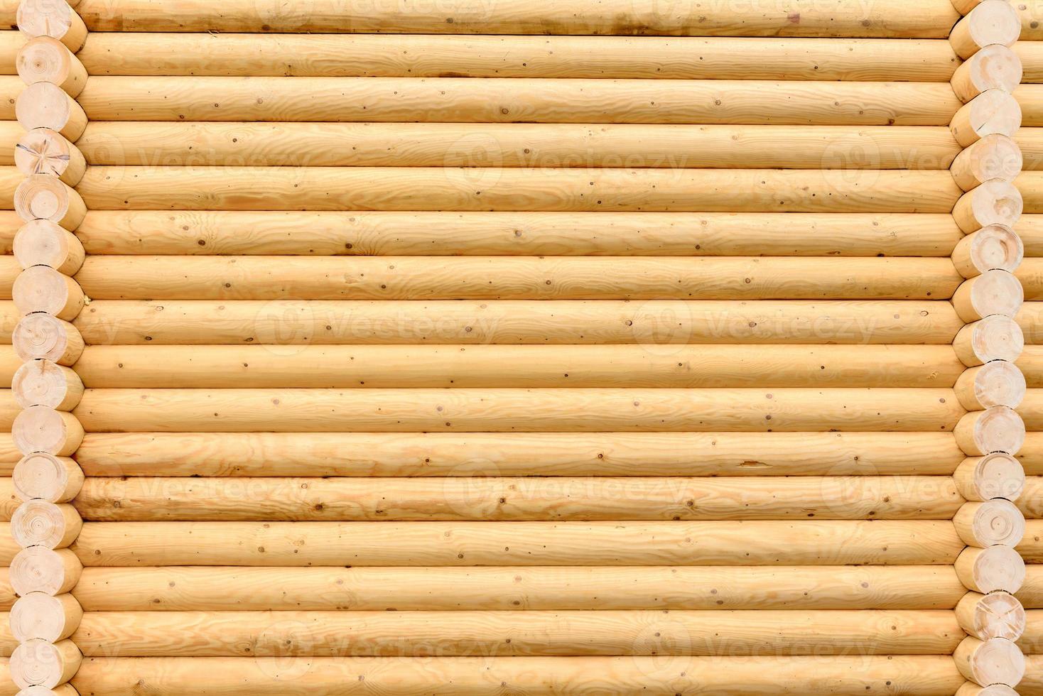Wooden texture with scratches and cracks photo