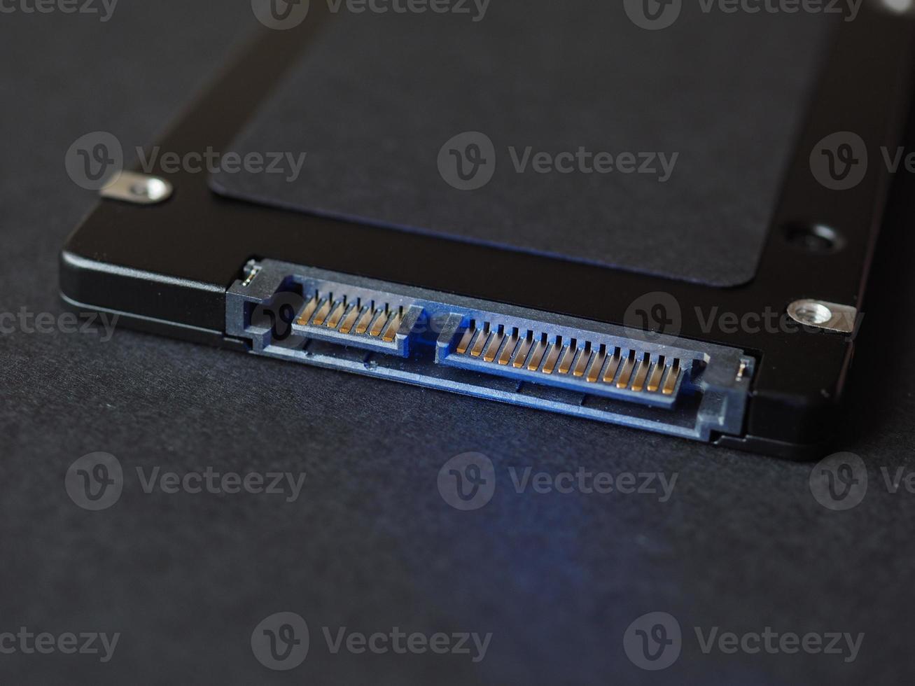 SSD Solid State Drive photo
