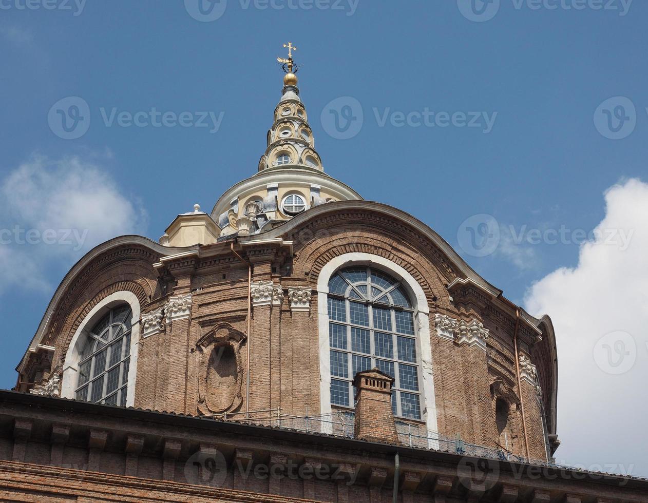 cappella della sindone en Turín foto