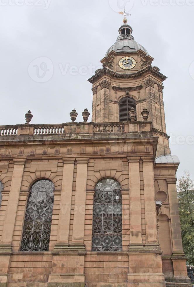 St Philip Cathedral, Birmingham photo