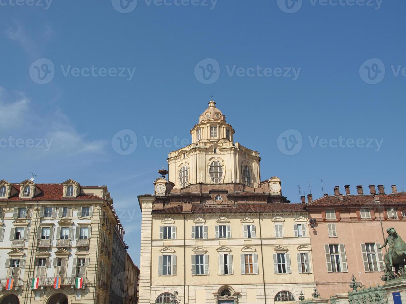 San Lorenzo church, Turin photo