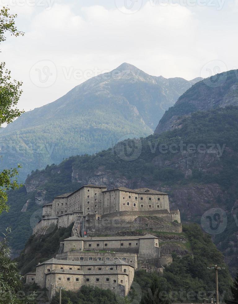 Fort in Bard photo