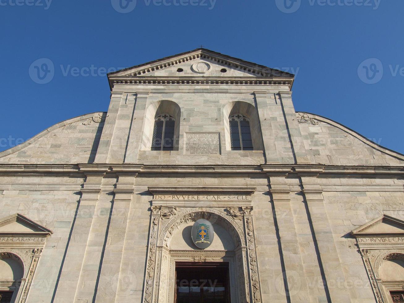 catedral de turín foto