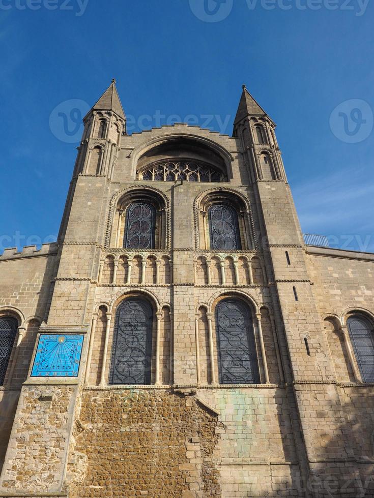 catedral de ely en ely foto