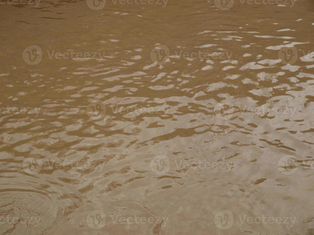 fondo de agua de inundación foto