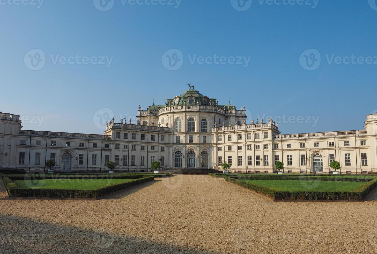 Palazzina di Stupinigi royal hunting lodge in Nichelino photo