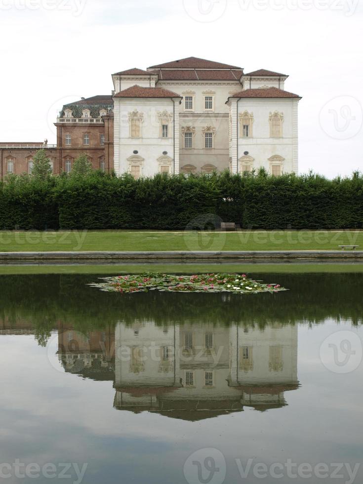 Venaria Reale palace photo