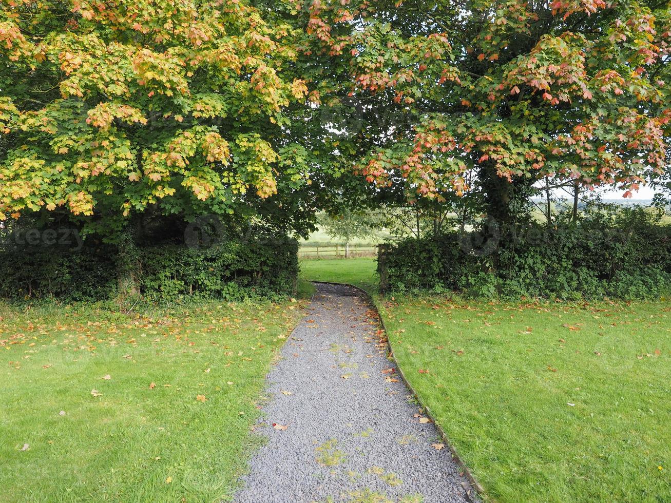 View of Tanworth in Arden photo