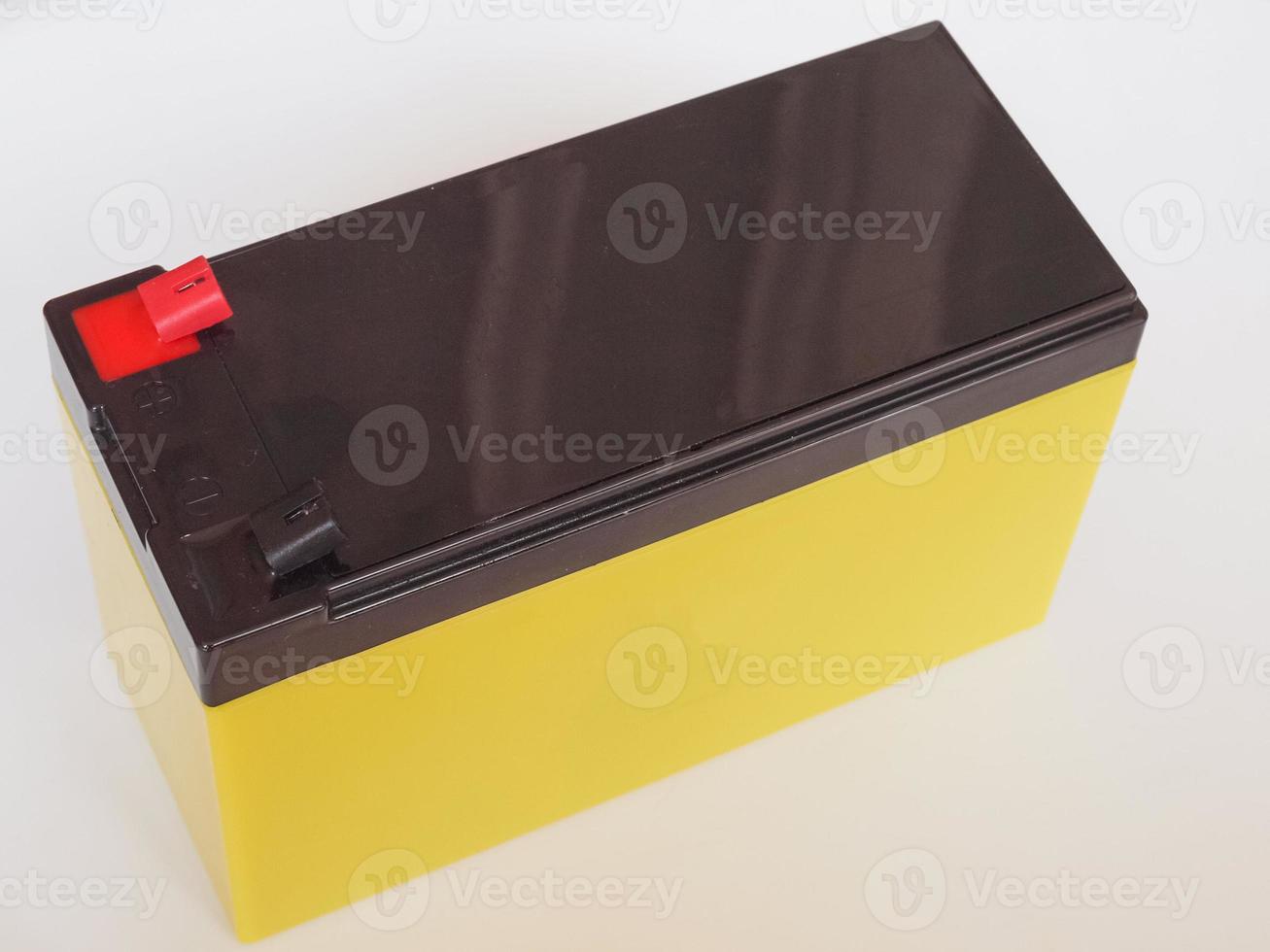 12V DC Battery photo