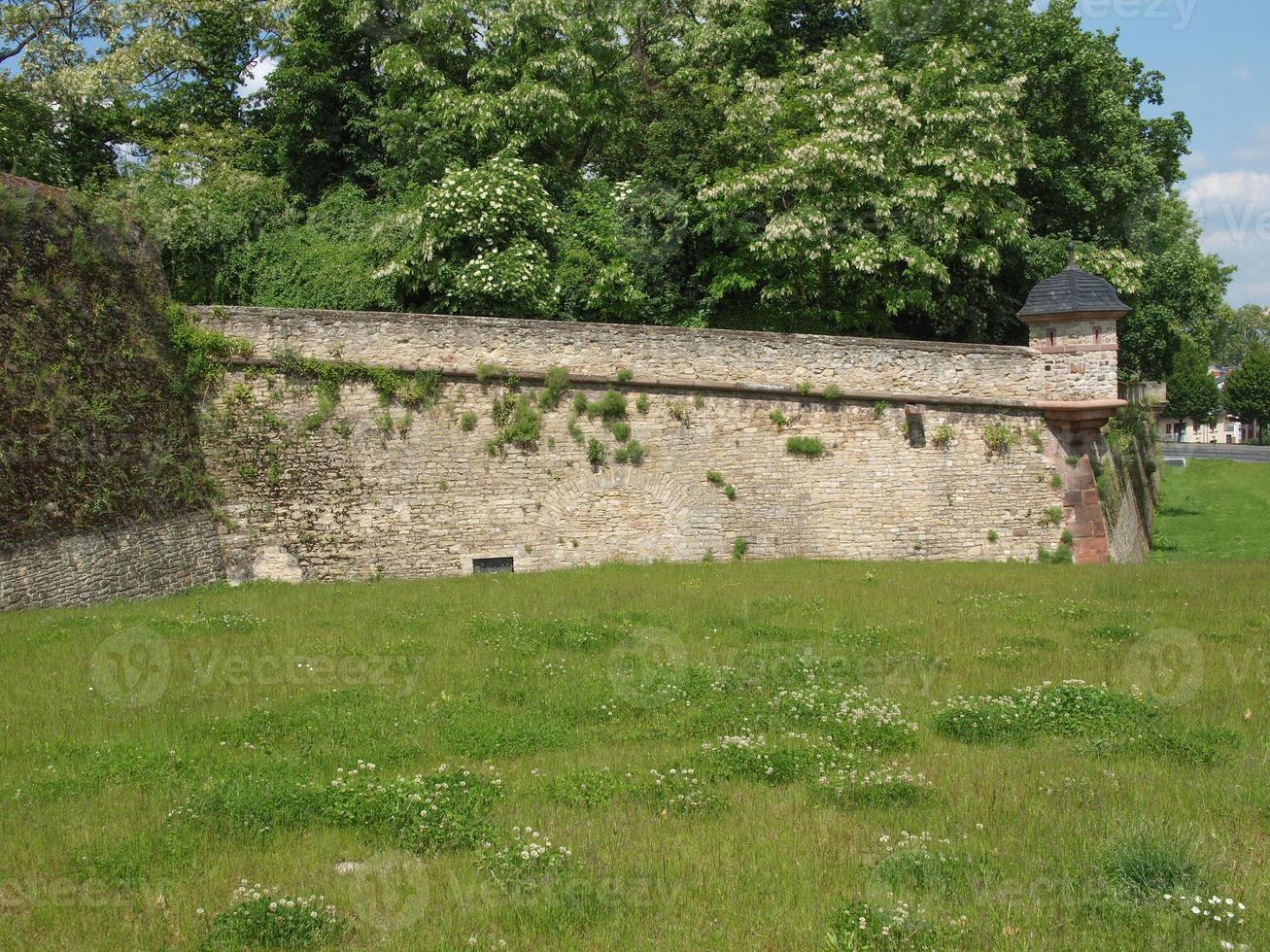 ciudadela de mainz foto