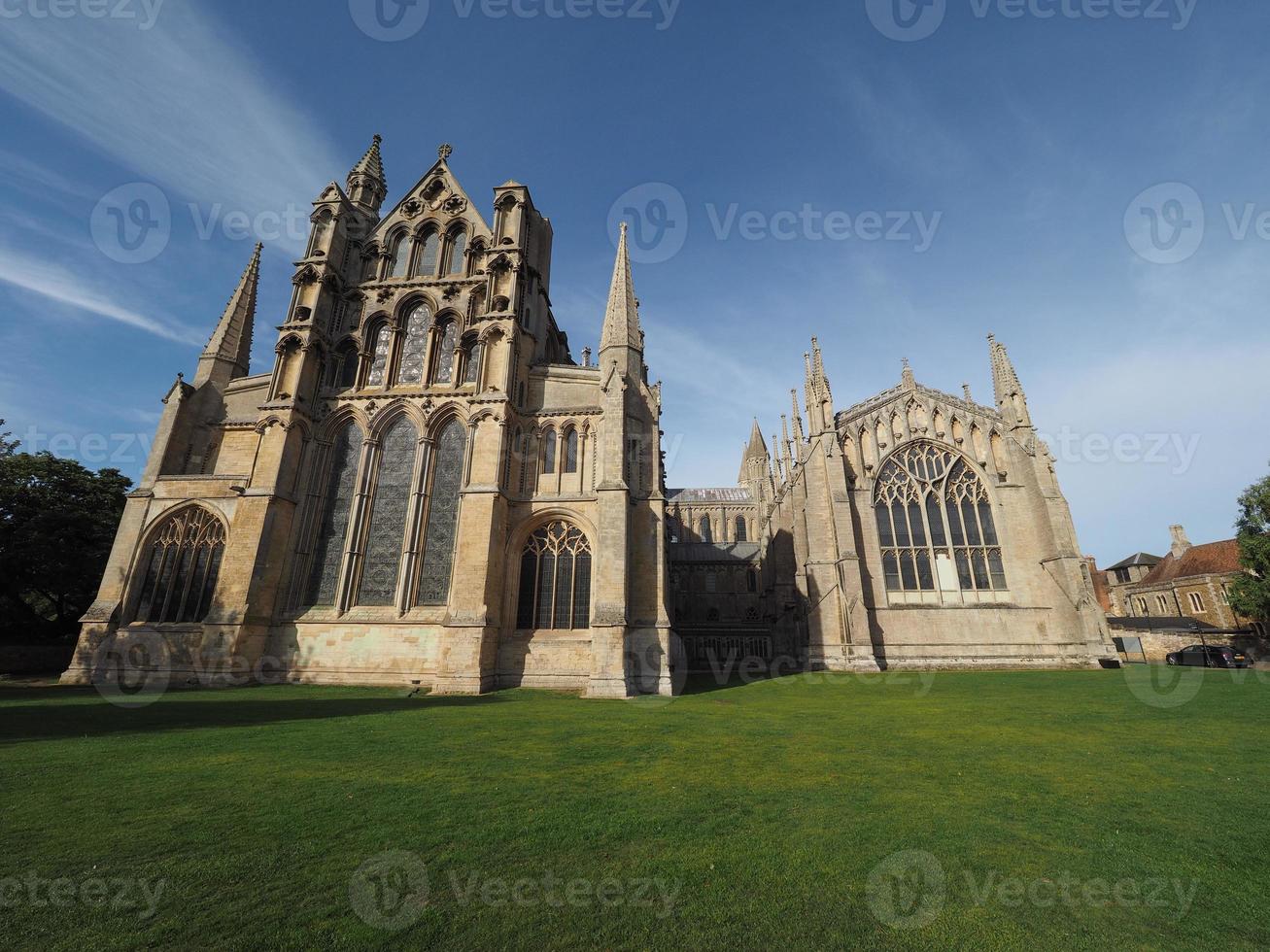 catedral de ely en ely foto