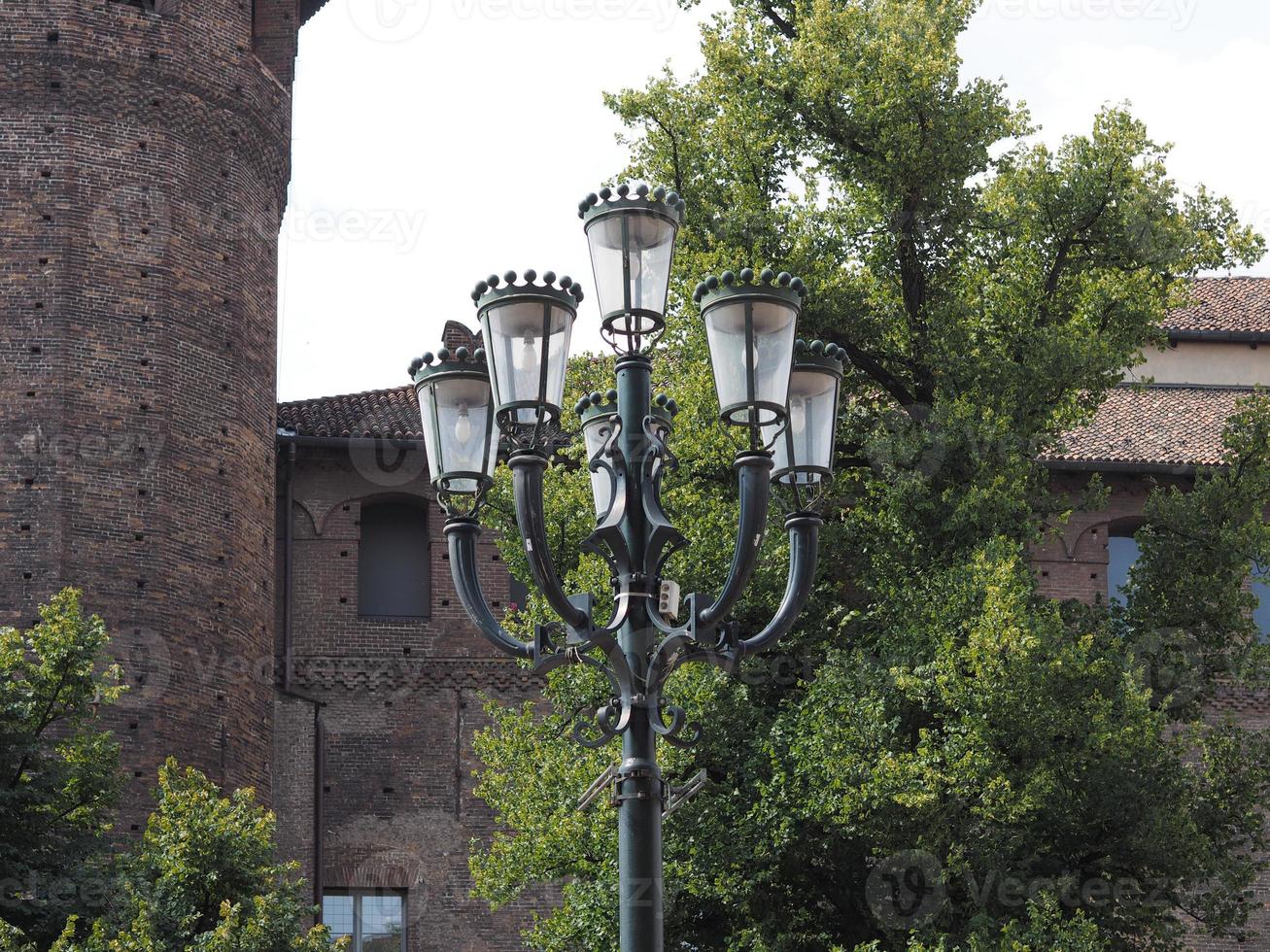 Palazzo Madama in Turin photo