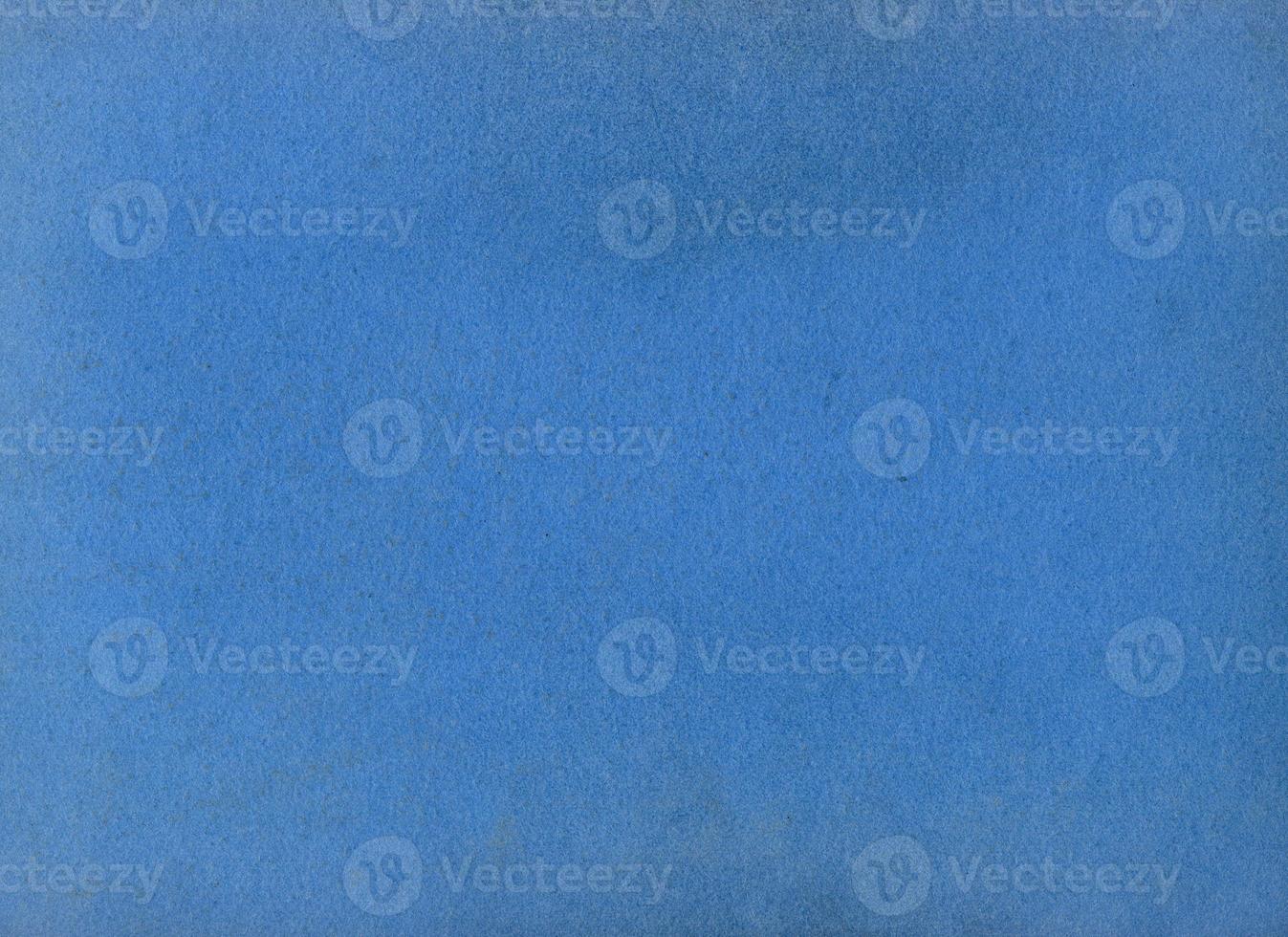 fondo de textura de papel azul foto