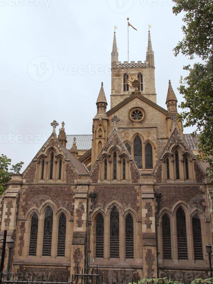 Southwark Cathedral, London photo