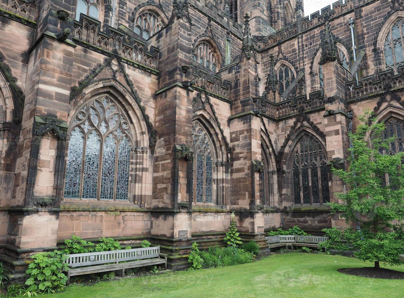 Chester Cathedral in Chester photo