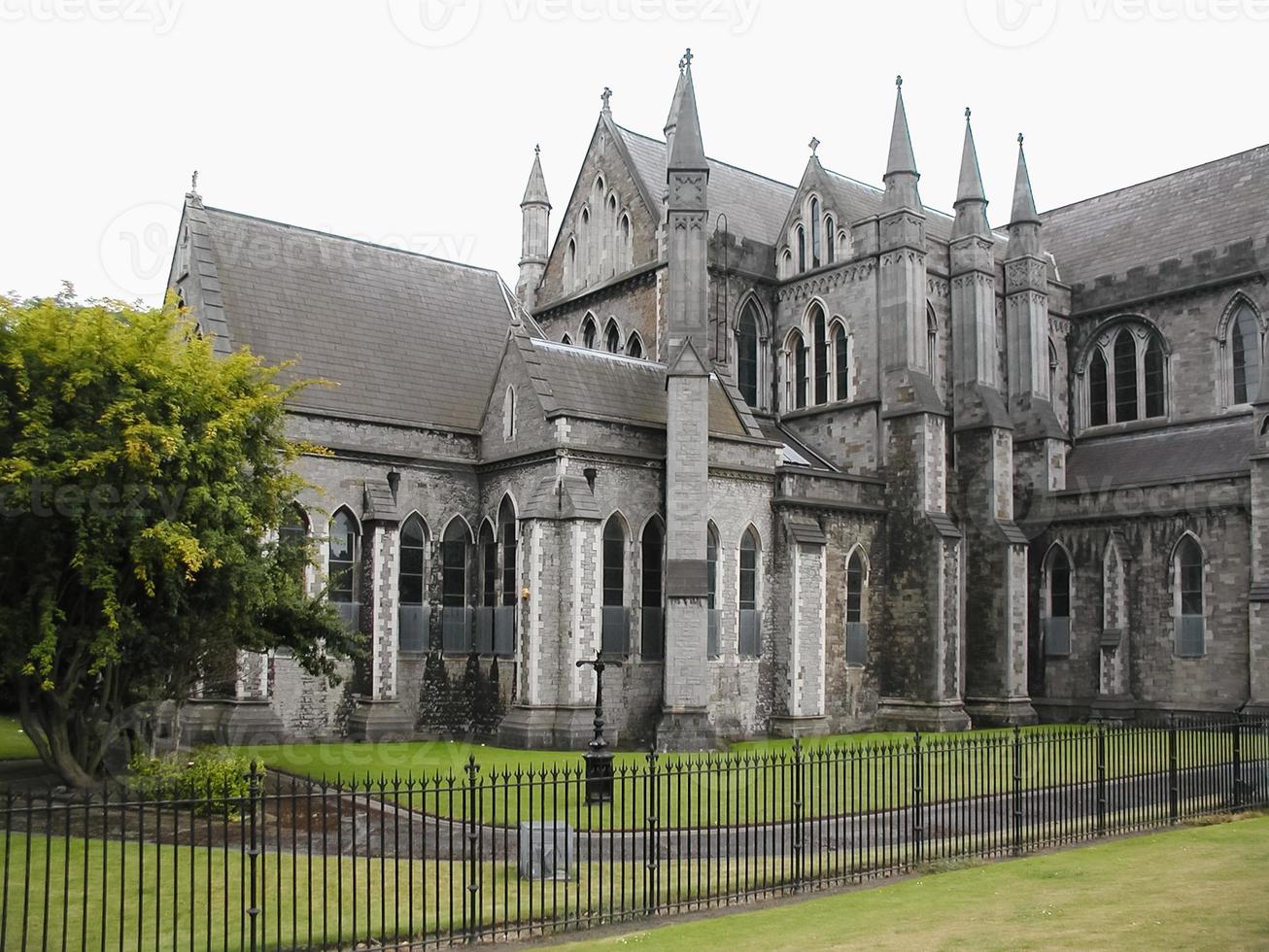 St Patrick church in Dublin photo