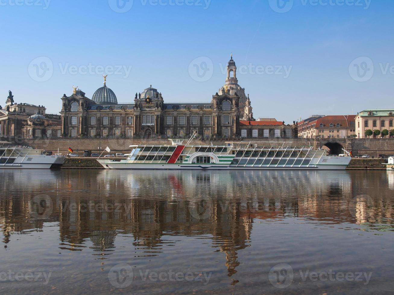 Hofkirche in Dresden photo