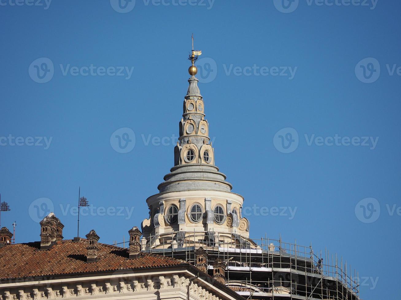 Cappella della Sindone in Turin photo